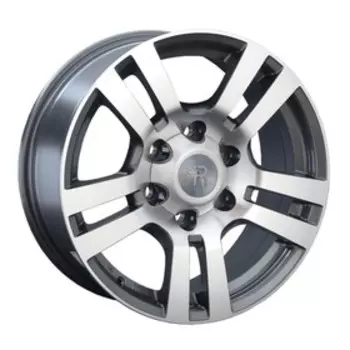 Диск литой Replay TY61 7,5x17 6x139,7 ET25 d106,1 GMF (пш, TY61)