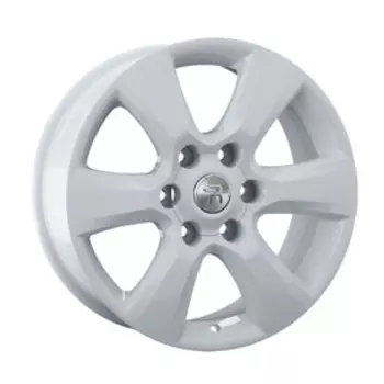 Диск литой Replay TY68 7,5x18 6x139,7 ET25 d106,1 W (пш, TY64)