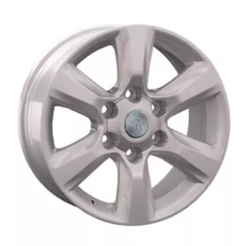 Диск литой Replay TY68 8,5x20 6x139,7 ET25 d106,1 S (пш, TY68)