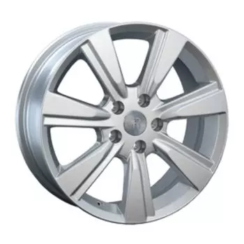 Диск литой Replay TY89 7x17 5x114,3 ET39 d60,1 S (конус, C570-02)
