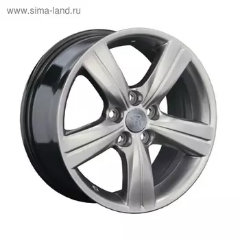 Диск литой Replay TY92 7x17 5x114,3 ET39 d60,1 S (конус, TY001)