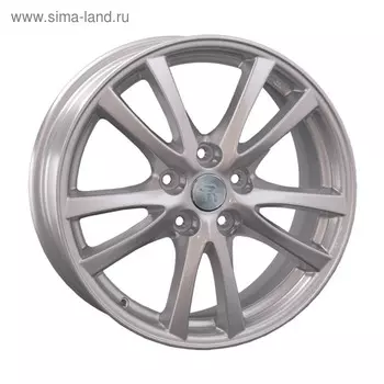 Диск литой Replay TY98 7x17 5x114,3 ET39 d60,1 S (конус, TY002)