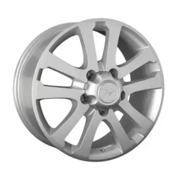 Диск литой Replay UZ1 7x18 5x139,7 ET35 d108,5 S (конус, UZ1)