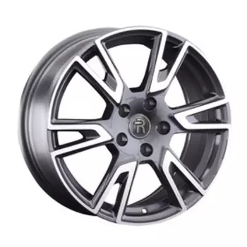 Диск литой Replay V41 7,5x17 5x108 ET55 d63,3 GMF (конус, C645)