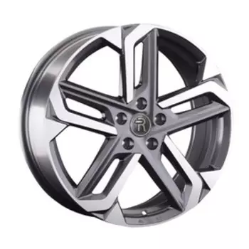 Диск литой Replay V45 7,5x19 5x108 ET55 d63,3 GMF (конус, C645)