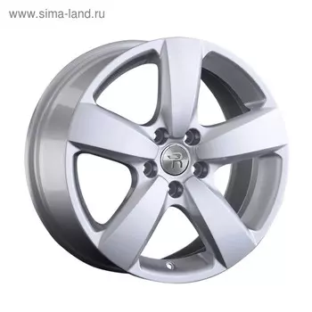 Диск литой Replay VV112 7x17 5x112 ET43 d57,1 S (конус, C570)