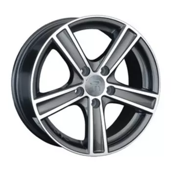 Диск литой Replay VV120 7x17 5x112 ET40 d57,1 GMF (конус, C570)