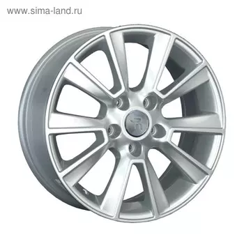 Диск литой Replay VV134 6,5x16 5x112 ET33 d57,1 S (конус, C570)