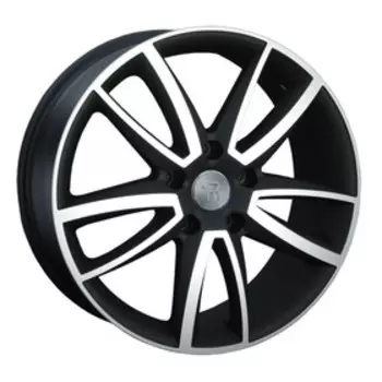 Диск литой Replay VV153 9x20 5x130 ET57 d71,6 MBF (конус, C570-01)
