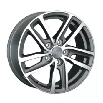 Диск литой Replay VV161 7x16 5x112 ET50 d57,1 GMF (конус, C570)