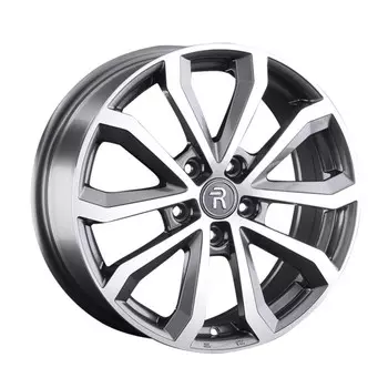 Диск литой Replay VV173 7x17 5x112 ET40 d57.1 GMF