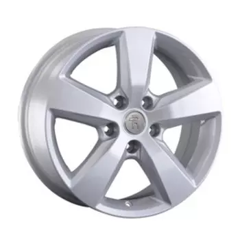 Диск литой Replay VV182 8x17 5x120 ET49 d65,1 S (конус, C570)