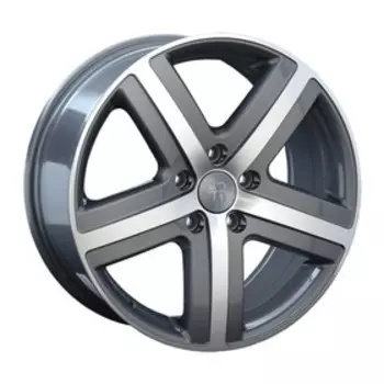 Диск литой Replay VV1 8x18 5x130 ET53 d71,6 FGMF (конус, C570-01)