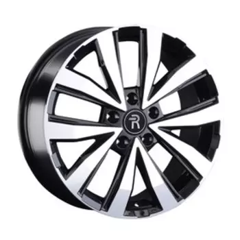 Диск литой Replay VV202 7,5x18 5x120 ET45 d65,1 BKF (конус, C570-01)