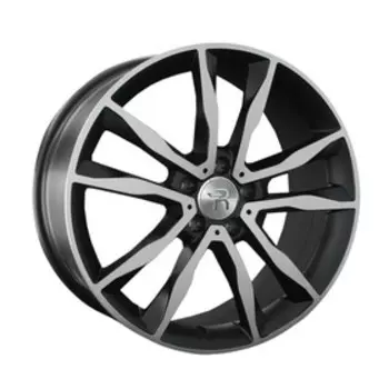 Диск литой Replay VV203 7x18 5x112 ET43 d57,1 MBFP (конус, C570)