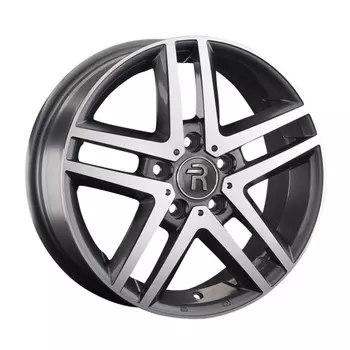 Диск литой Replay VV206 6.5x16 5x120 ET51 d65.1 GMF