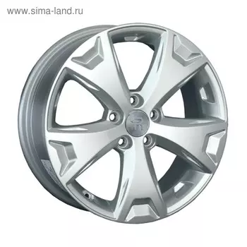 Диск литой Replay VV211 6,5x16 5x100 ET46 d57,1 S (конус, SB001)