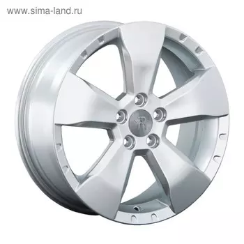 Диск литой Replay VV212 6,5x16 5x100 ET46 d57,1 S (конус, SB001)