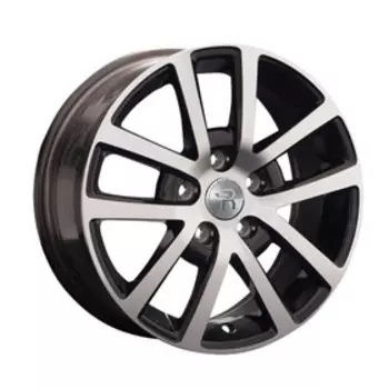 Диск литой Replay VV23 6,5x16 5x112 ET50 d57,1 BKF (конус, C570)