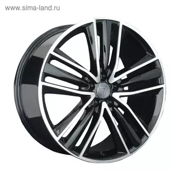 Диск литой Replay VV271 8x20 5x112 ET43 d57,1 BKF (конус, C570)