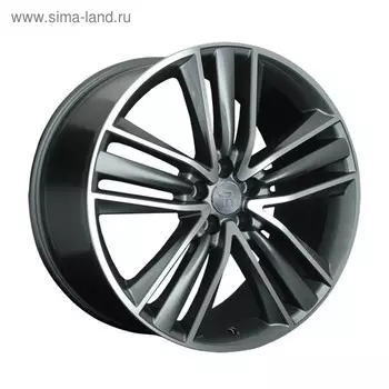 Диск литой Replay VV271 8x20 5x112 ET43 d57,1 GMF (конус, C570)