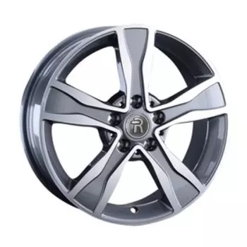 Диск литой Replay VV278 7x17 5x112 ET40 d57,1 GMF (конус, C570)
