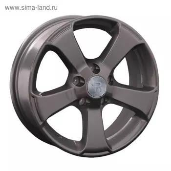 Диск литой Replay VV48 6,5x16 5x112 ET33 d57,1 GM (конус, C570)