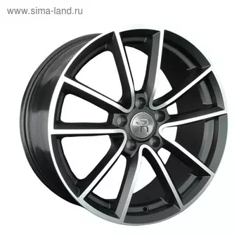 Диск литой Replay VV57 8x18 5x112 ET44 d57,1 MBFP (конус, C570)