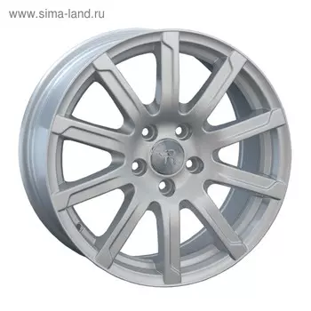 Диск литой Replay VV87 8x17 5x112 ET41 d57,1 S (конус, C570)