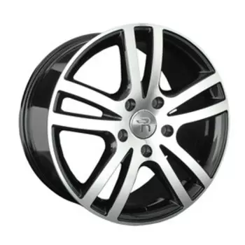 Диск литой Replay VV88 8,5x18 5x130 ET53 d71,6 BKF (конус, C570-01)