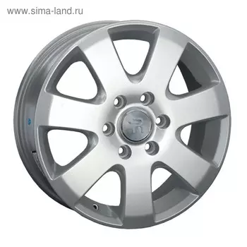 Диск литой Replay VV93 6,5x17 6x130 ET62 d84,1 S (конус, C570)