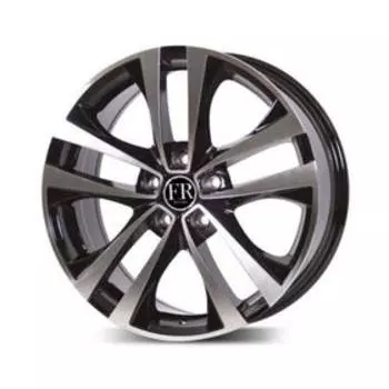 Диск литой Replica FR NS-2860 7x18 5x114.3 ET40 d66.1 BMF