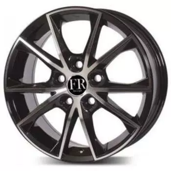 Диск литой Replica FR TY-199 6.5x16 5x114.3 ET45 d60.1 BMF