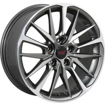 Диск литой Replica LegeArtis Concept-TY553 7.5x17 5x114.3 ET39 d60.1 GMF