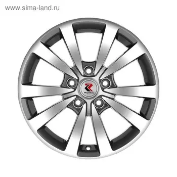 Диск литой Replica RepliKey Audi Q3 RK L24A 6,5x16 5*112 ET33 d57,1 GMF (86166067410)