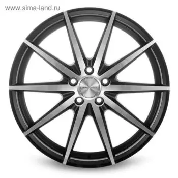 Диск литой RW Classic EVO H-758 8,5x19 5x112 ET15 d66,6 DB F/P