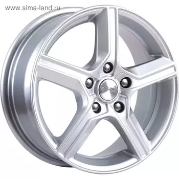 Диск литой SKAD Драйв 6.5x17 5x112 ET39 d66.6 селена
