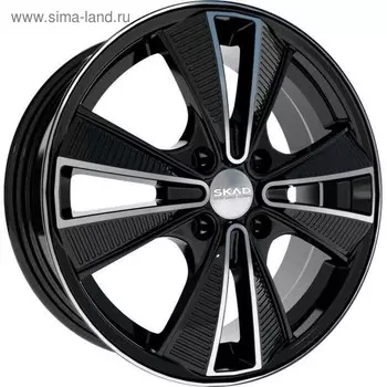 Диск литой SKAD Эко 6x16 4x108 ET40 d63.35 алмаз