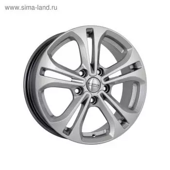Диск литой SKAD KL-271 6.5x16 5x114.3 ET50 d66.1 селена