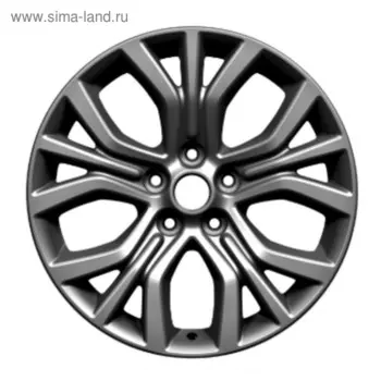 Диск литой SKAD KL-293 7x18 5x114.3 ET38 d67.1 artic-grey