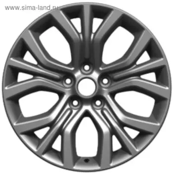 Диск литой SKAD KL-293 7x18 5x114.3 ET40 d67.1 artic-grey