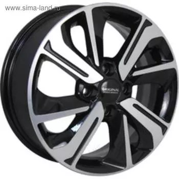 Диск литой SKAD KL-319 6x15 4x100 ET46 d54.1 алмаз