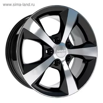 Диск литой SKAD Кёльн 7x16 5x112 ET45 d66.6 алмаз