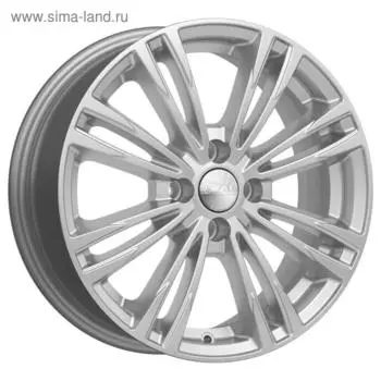Диск литой SKAD Ламар 6.5x16 4x100 ET40 d67.1 селена