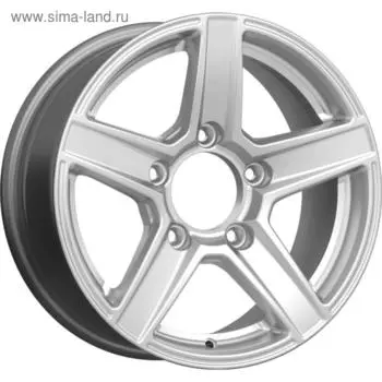 Диск литой SKAD Сафари 7x16 5x139.7 ET30 d98.5 селена