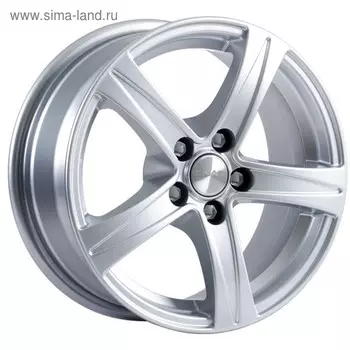 Диск литой SKAD Sakura 6.5x15 5x112 ET35 d66.6 селена