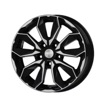 Диск литой SKAD Сочи 6x16 4x100 ET50 d60.1 алмаз