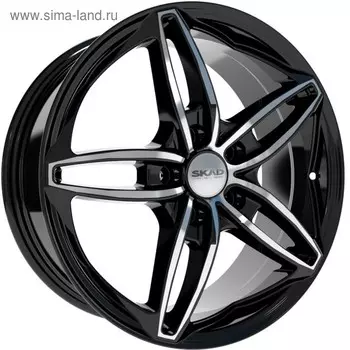 Диск литой SKAD Турин 6.5x16 5x112 ET50 d57.1 алмаз