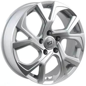 Диск литой Tech Line RST R087 6.5x17 5x114.3 ET35 d60.1 S