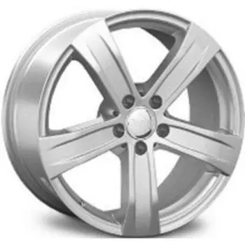 Диск литой TR Replica BK-304 8x18 5x112 ET45 d66,6 HS (710I45M304-3 Me)